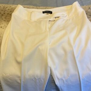 Bobby J Women's white Pants